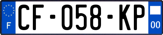 CF-058-KP