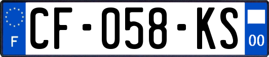 CF-058-KS