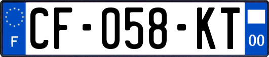 CF-058-KT