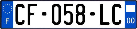 CF-058-LC