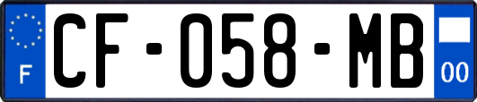 CF-058-MB