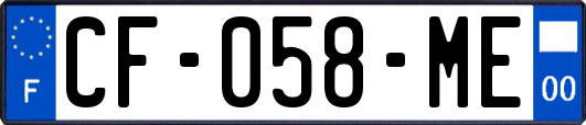 CF-058-ME