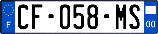 CF-058-MS