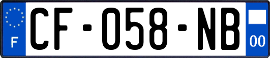 CF-058-NB