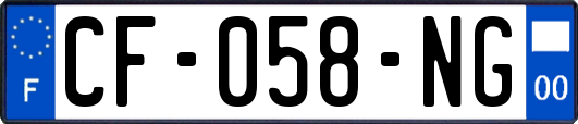 CF-058-NG
