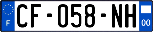 CF-058-NH