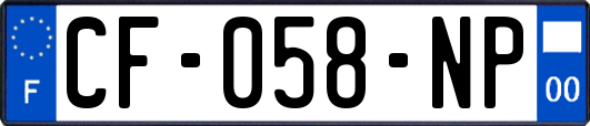 CF-058-NP