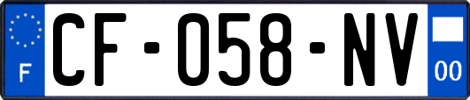 CF-058-NV