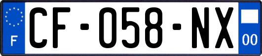 CF-058-NX