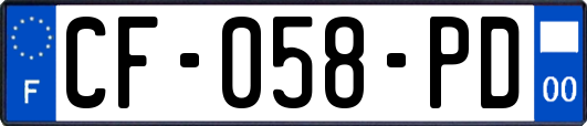 CF-058-PD