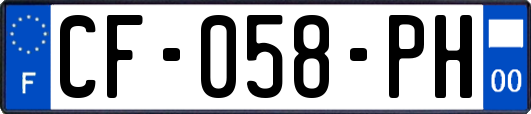 CF-058-PH
