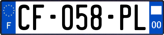 CF-058-PL