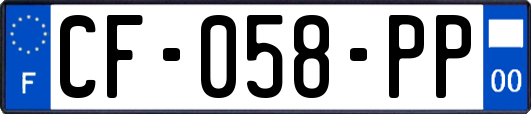 CF-058-PP