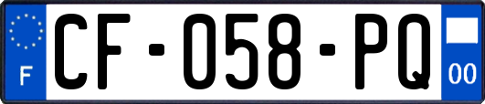 CF-058-PQ