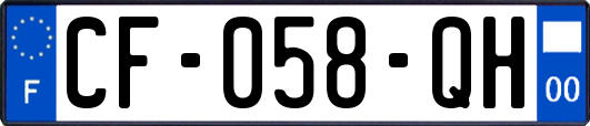 CF-058-QH