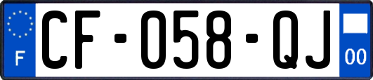 CF-058-QJ