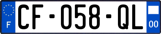 CF-058-QL