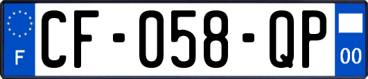 CF-058-QP