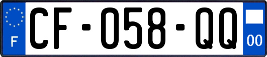 CF-058-QQ