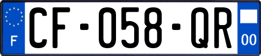 CF-058-QR