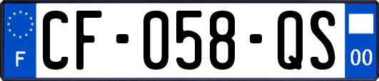 CF-058-QS