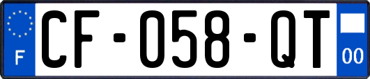 CF-058-QT