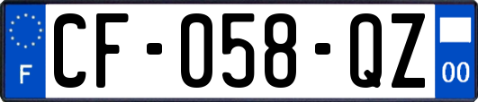 CF-058-QZ