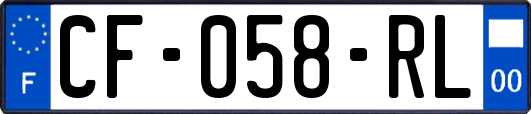 CF-058-RL