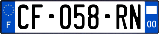 CF-058-RN