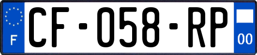 CF-058-RP