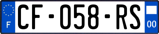 CF-058-RS
