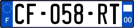 CF-058-RT