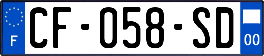 CF-058-SD