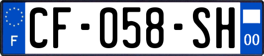 CF-058-SH