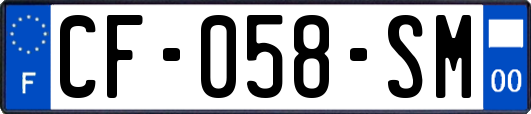 CF-058-SM