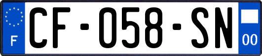 CF-058-SN