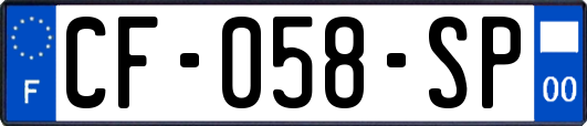 CF-058-SP