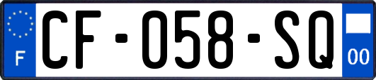 CF-058-SQ