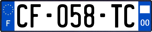 CF-058-TC