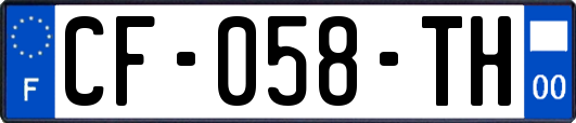 CF-058-TH