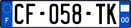 CF-058-TK