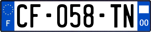 CF-058-TN