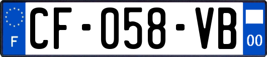 CF-058-VB