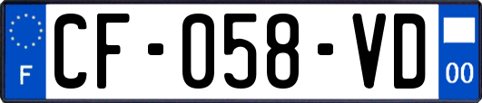 CF-058-VD