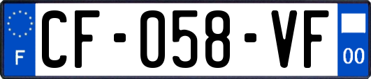 CF-058-VF