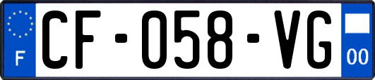 CF-058-VG