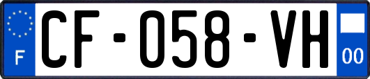 CF-058-VH