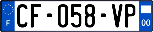 CF-058-VP