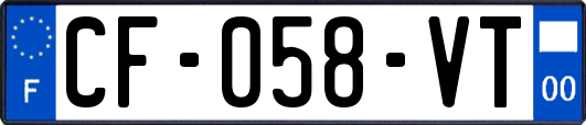 CF-058-VT
