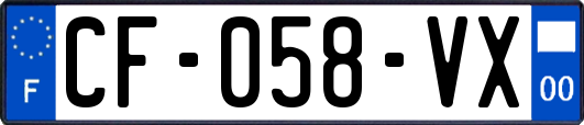 CF-058-VX